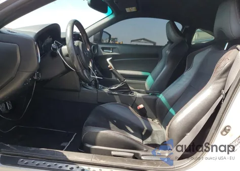 2013 Subaru Brz 2.0 Limited из США, поврежденный, VIN JF1ZCAC11D1607264